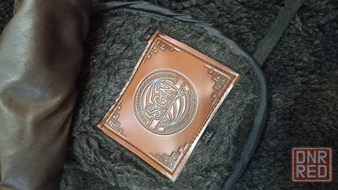 Дубленка мужская SGN Донецк - изображение 5