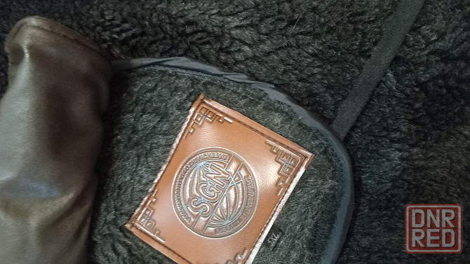 Дубленка мужская SGN Донецк - изображение 6