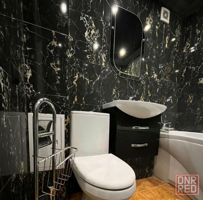 Сдается квартира однушка в Ворошиловском районе на Ватутина Донецк - изображение 2