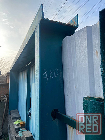 Ворота Гаражные Донецк - изображение 2