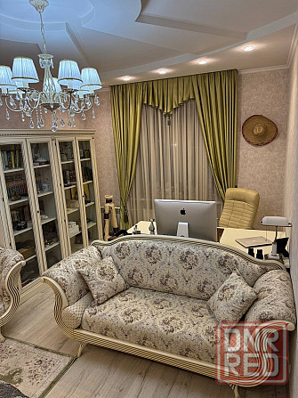 Продается элегантная трехкомнатная квартира в Ворошиловском районе, в премиум жк «Замковый» Донецк - изображение 6