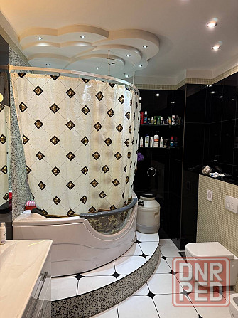 Продается элегантная трехкомнатная квартира в Ворошиловском районе, в премиум жк «Замковый» Донецк - изображение 10