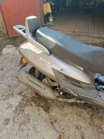 Kymco Dink 2001 Донецк