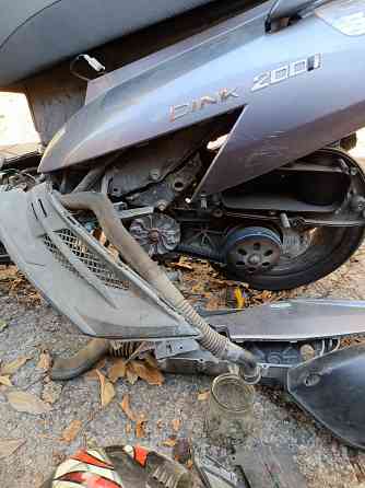 Kymco Dink 2001 Донецк