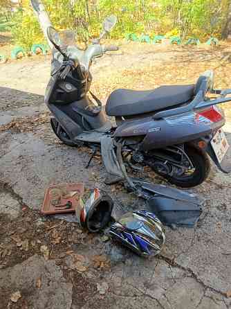 Kymco Dink 2001 Донецк