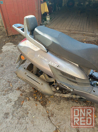 Kymco Dink 2001 Донецк - изображение 6