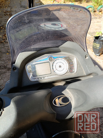 Kymco Dink 2001 Донецк - изображение 8