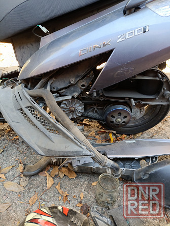 Kymco Dink 2001 Донецк - изображение 2