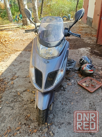 Kymco Dink 2001 Донецк - изображение 4
