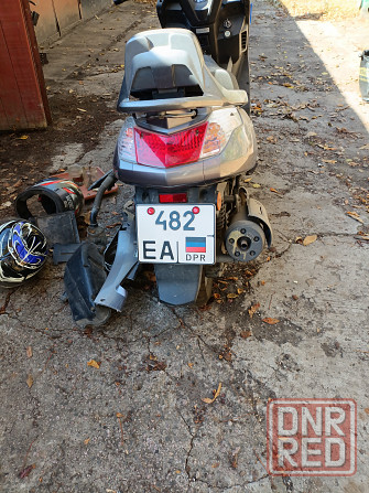 Kymco Dink 2001 Донецк - изображение 7
