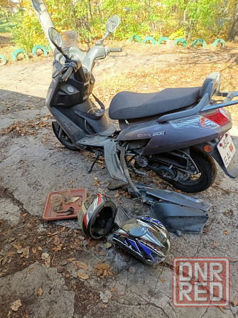 Kymco Dink 2001 Донецк - изображение 1