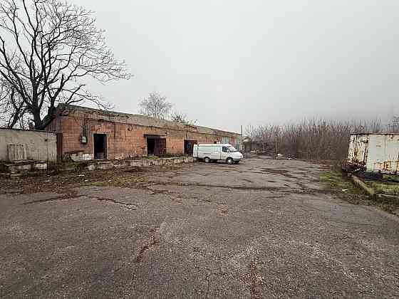 Аренда Складского Помещения с Рампой 400 квадратов в Центре Донецка- Кольцо Смолянка ! Донецк