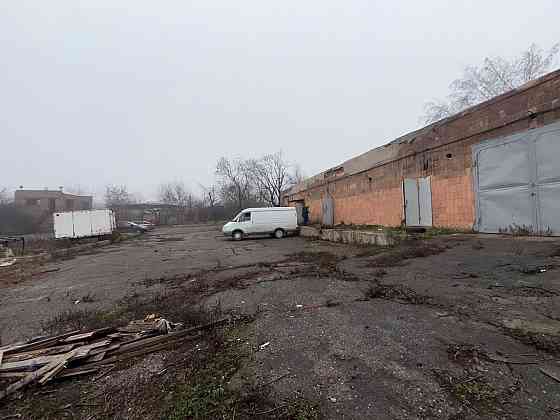 Аренда Складского Помещения с Рампой 400 квадратов в Центре Донецка- Кольцо Смолянка ! Донецк