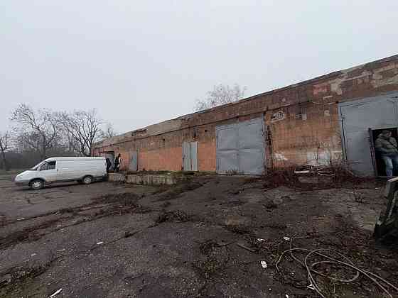 Аренда Складского Помещения с Рампой 400 квадратов в Центре Донецка- Кольцо Смолянка ! Донецк