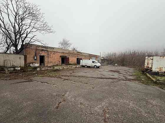 Аренда Складского Помещения с Рампой 400 квадратов в Центре Донецка- Кольцо Смолянка ! Донецк