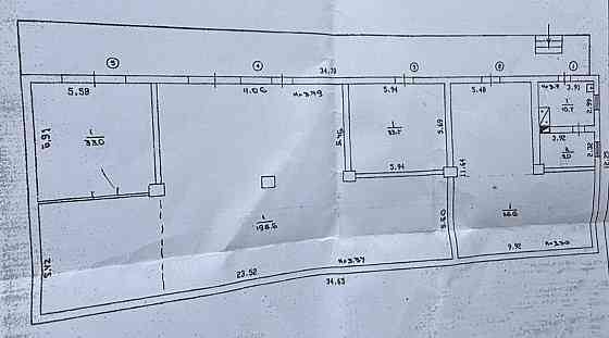 Аренда Складского Помещения с Рампой 400 квадратов в Центре Донецка- Кольцо Смолянка ! Донецк