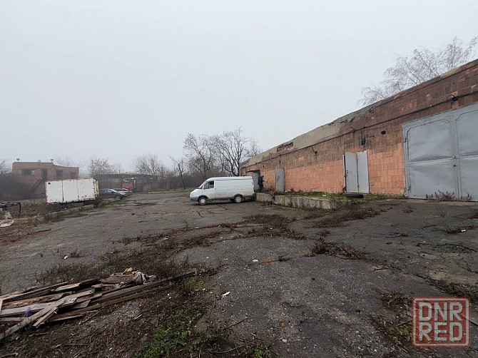 Аренда Складского Помещения с Рампой 400 квадратов в Центре Донецка- Кольцо Смолянка ! Донецк - изображение 3