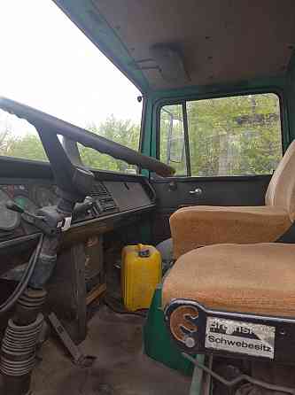 Mercedes-Benz 813D Макеевка