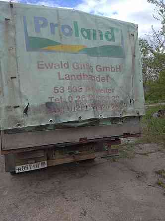 Mercedes-Benz 813D Макеевка