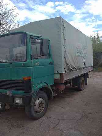 Mercedes-Benz 813D Макеевка