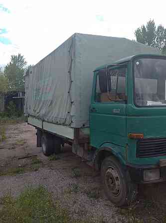 Mercedes-Benz 813D Макеевка