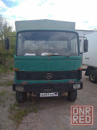 Mercedes-Benz 813D Макеевка - изображение 1