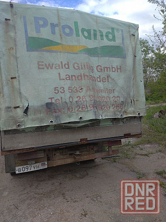 Mercedes-Benz 813D Макеевка - изображение 6