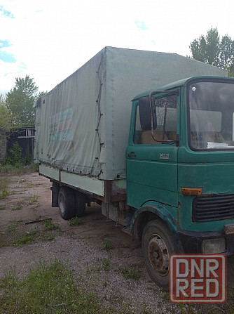 Mercedes-Benz 813D Макеевка - изображение 2