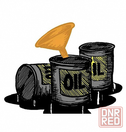 Продам отработанное масло ( отработка) Донецк - изображение 1