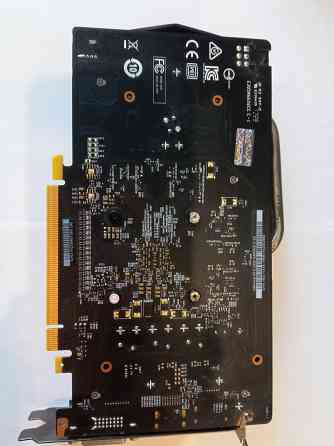 Видеокарта MSI GeForce GTX 1050 Gaming X 2G Донецк