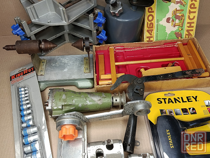 Строительный электроинструмент ручной бу 3 Донецк - изображение 3