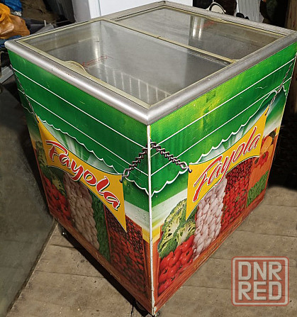 Продам морозильный ларь Макеевка - изображение 1