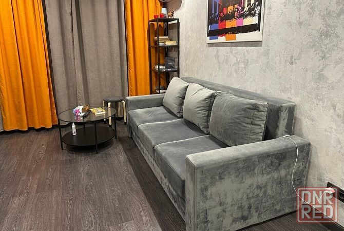 Сдаётся однокомнатная квартира, Цирк "Космос" Донецк - изображение 1