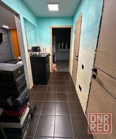 Сдаётся однокомнатная квартира, Цирк "Космос" Донецк - изображение 2