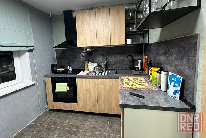 Сдаётся однокомнатная квартира, Цирк "Космос" Донецк - изображение 4