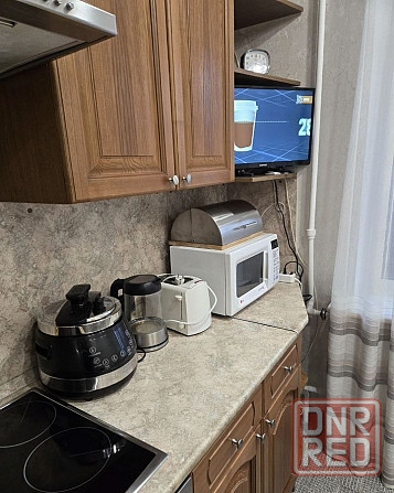 Сдам 1к кв по ул. 25 лет ркка, ворошиловский район, 3 этаж Донецк - изображение 1