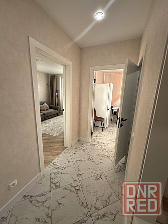 Сдам 1-комнатную квартиру в Ворошиловском районе, бульвар Школьный. Донецк - изображение 3