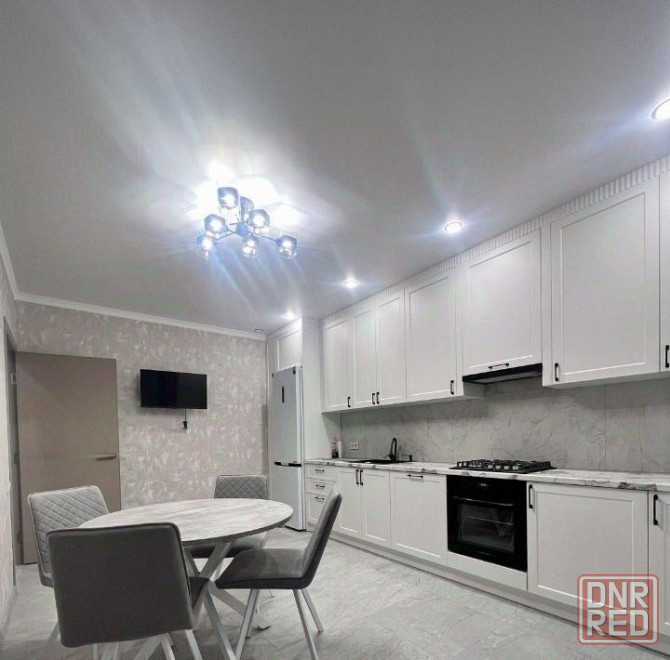 Сдам 2-комнатную квартиру в Пролетарском районе, Щетинина. Донецк - изображение 4