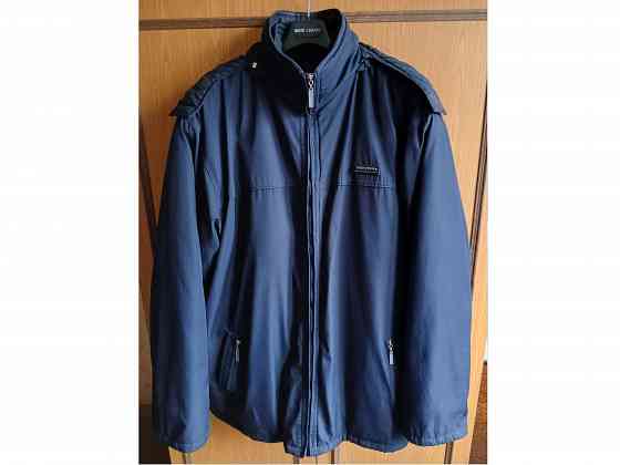 Куртка мужская 2 в 1 с капюшоном Boulevard Донецк