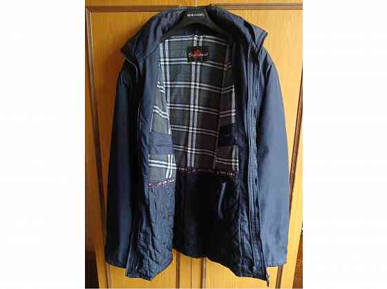 Куртка мужская 2 в 1 с капюшоном Boulevard Донецк