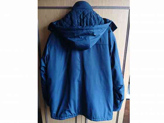 Куртка мужская 2 в 1 с капюшоном Boulevard Донецк