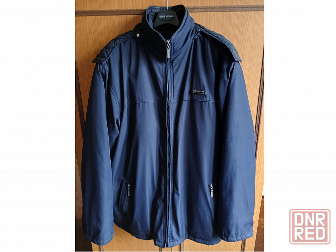 Куртка мужская 2 в 1 с капюшоном Boulevard Донецк - изображение 2