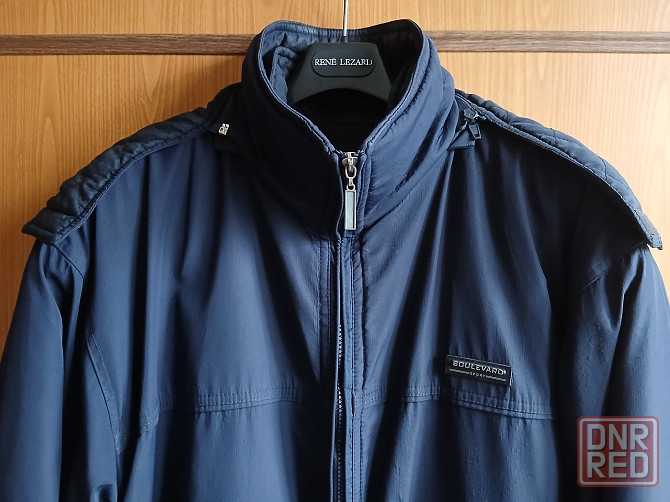 Куртка мужская 2 в 1 с капюшоном Boulevard Донецк - изображение 1