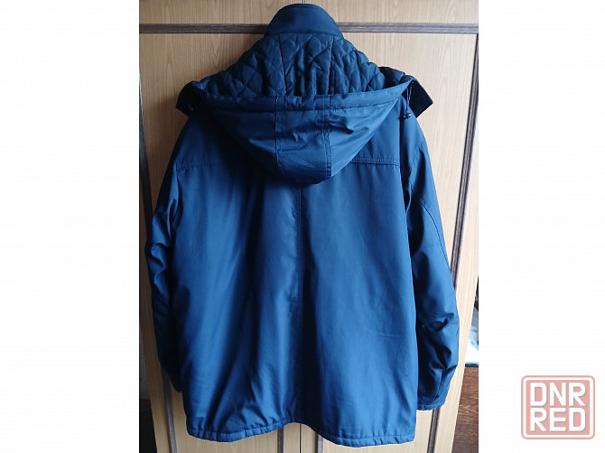 Куртка мужская 2 в 1 с капюшоном Boulevard Донецк - изображение 3