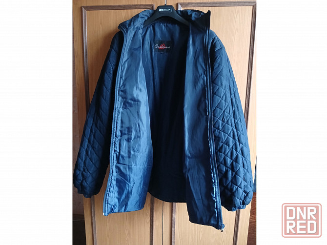 Куртка мужская 2 в 1 с капюшоном Boulevard Донецк - изображение 7