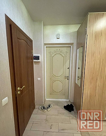 Сдаётся однокомнатная квартира в Калининском р-не, Ориентир Мединститут Донецк - изображение 5