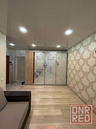 Сдаётся однокомнатная квартира в Калининском р-не, Ориентир Мединститут Донецк - изображение 3