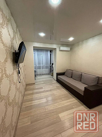 Сдаётся однокомнатная квартира в Калининском р-не, Ориентир Мединститут Донецк - изображение 2