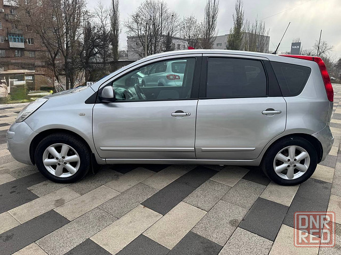 Продам Ниссан ноут 2009год на автомате. Донецк - изображение 2