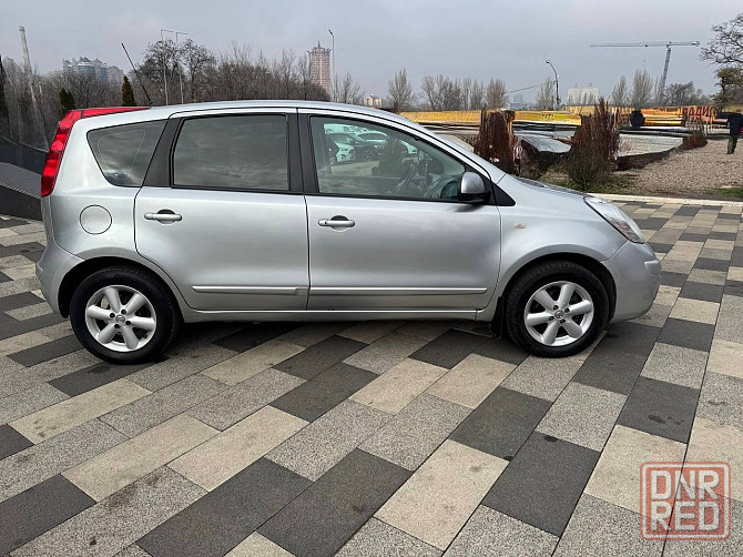 Продам Ниссан ноут 2009год на автомате. Донецк - изображение 4